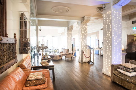 Hotel Richmond On Rundle Mall - Brisbane Tourism 4