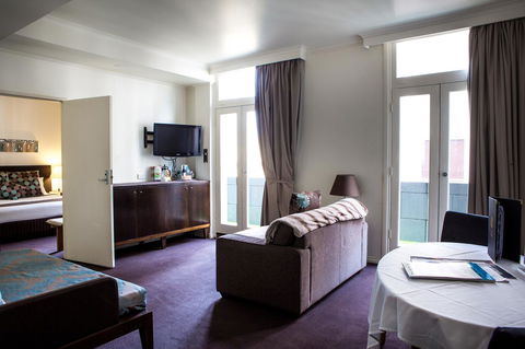 Hotel Richmond On Rundle Mall - Brisbane Tourism 27