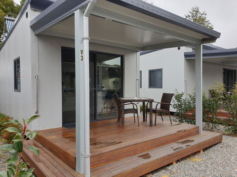 Gawler Caravan Park - Brisbane Tourism 35