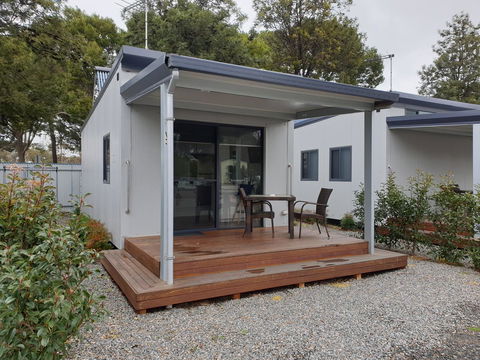 Gawler Caravan Park - Brisbane Tourism 36