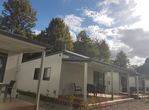 Gawler Caravan Park - Brisbane Tourism 39