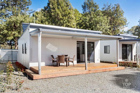 Gawler Caravan Park - Brisbane Tourism 32
