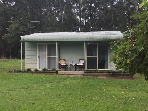 A Peaceful Cabin In The Country - Tourism Brisbane 5