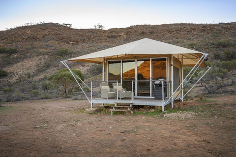 Flinders Bush Retreats - Tourism Brisbane 2