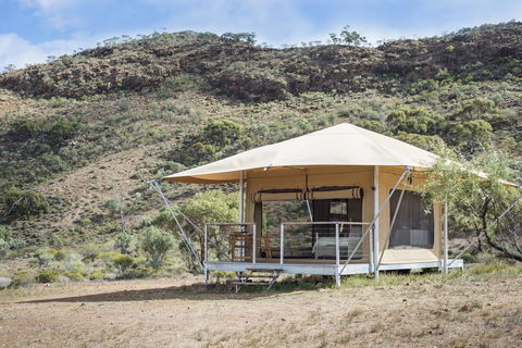 Flinders Bush Retreats - Tourism Brisbane 14