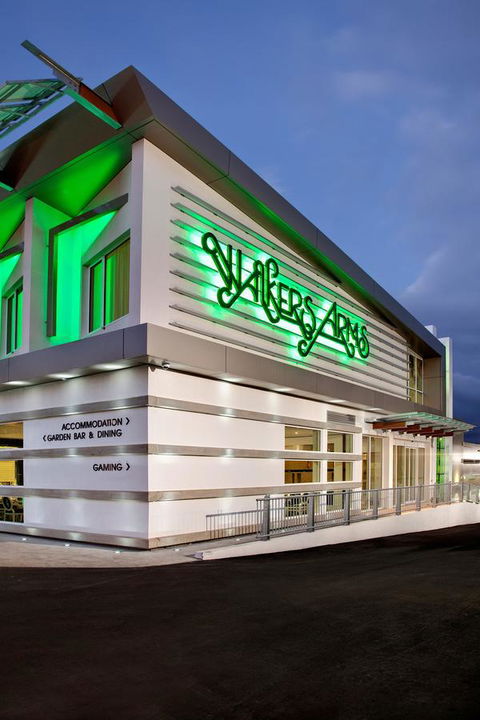 Walkers Arms Hotel - Tourism Brisbane 0