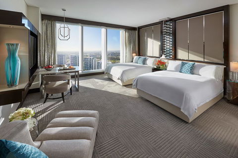 Crown Towers Perth - Tourism Brisbane 19