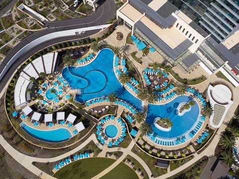 Crown Towers Perth - Tourism Brisbane 2