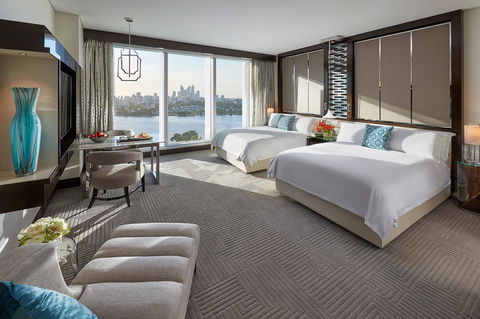Crown Towers Perth - Tourism Brisbane 18