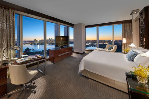 Crown Towers Perth - Tourism Brisbane 23