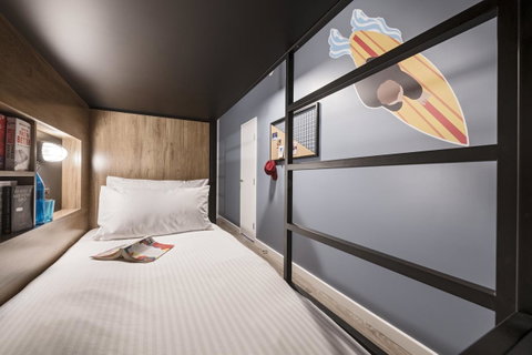 Hostel G Perth - Tourism Brisbane 12
