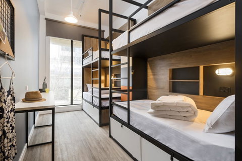 Hostel G Perth - Tourism Brisbane 21