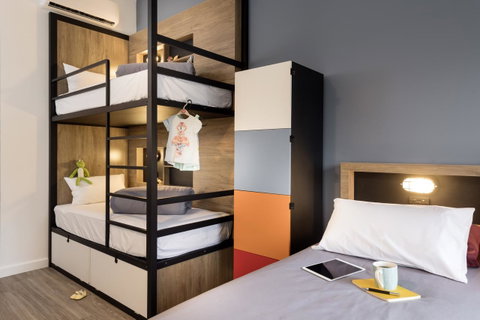 Hostel G Perth - Tourism Brisbane 31
