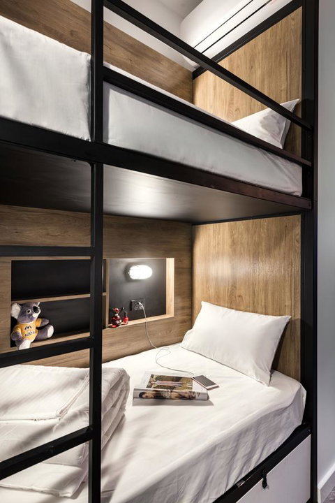 Hostel G Perth - Tourism Brisbane 25