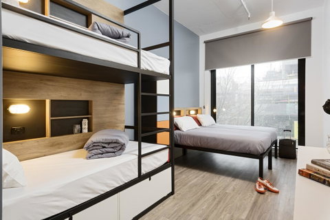 Hostel G Perth - Tourism Brisbane 28
