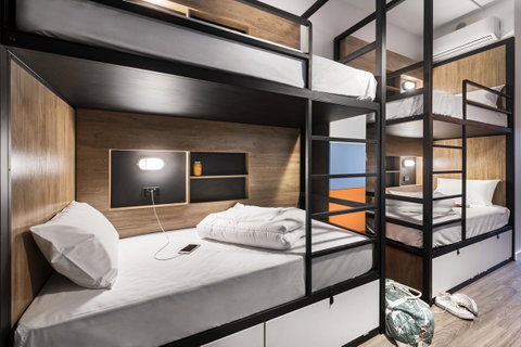 Hostel G Perth - Tourism Brisbane 26