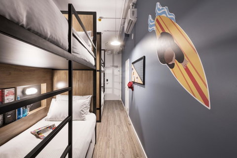 Hostel G Perth - Tourism Brisbane 11