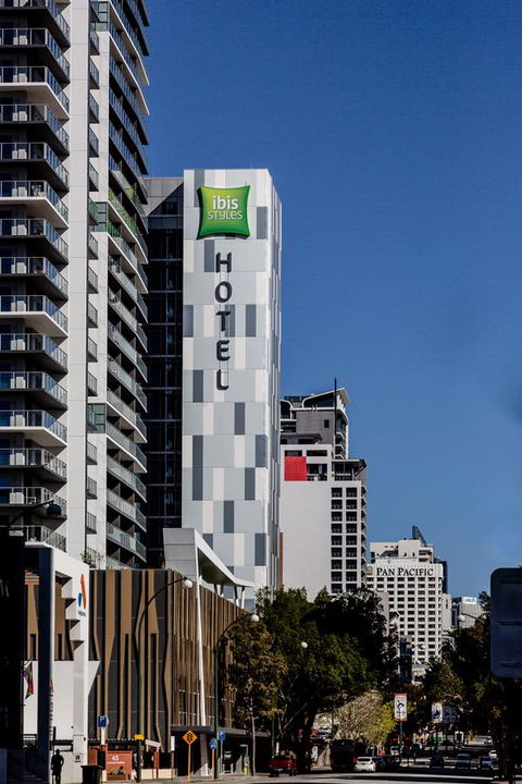 Ibis Styles East Perth - Tourism Brisbane 40