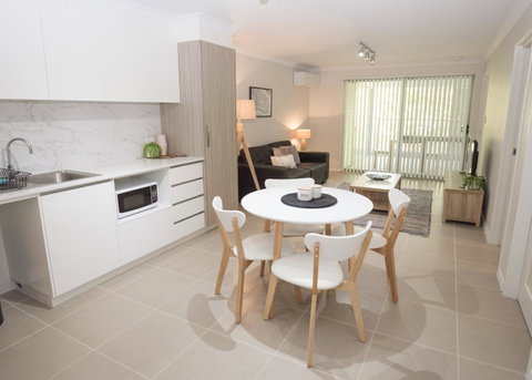 Yaran Suites - Brisbane Tourism 16