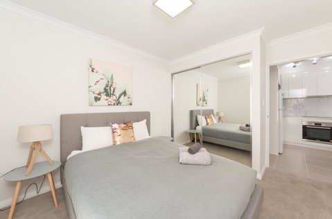 Yaran Suites - Brisbane Tourism 23