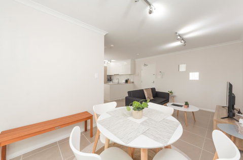 Yaran Suites - Brisbane Tourism 29