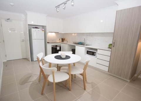 Yaran Suites - Brisbane Tourism 18
