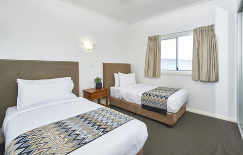 Harbour View Apartments - Brisbane 4u 4