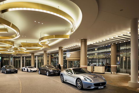 Crown Metropol Perth - Tourism Brisbane 8