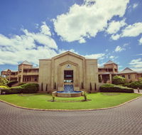 Abbey Beach Resort - Tourism Brisbane