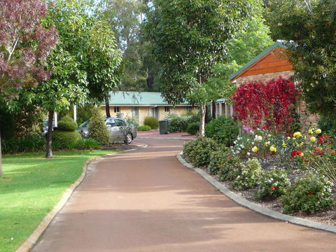 Margaret River Tourist Park - Brisbane Tourism 40