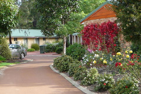Margaret River Tourist Park - Brisbane Tourism 38