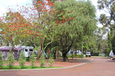 Margaret River Tourist Park - Brisbane Tourism 43