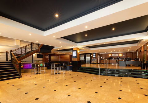 Great Southern Hotel Perth - Tourism Brisbane 3