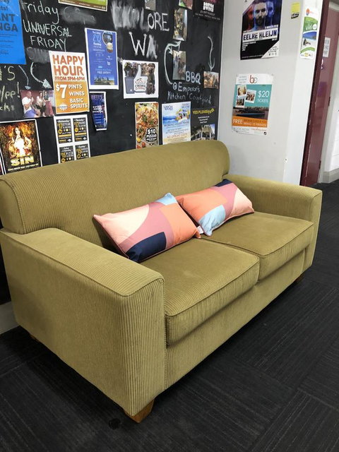 The Emperors Crown Hostel - Tourism Brisbane 1