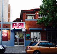 The Emperors Crown Hostel - Tourism Brisbane