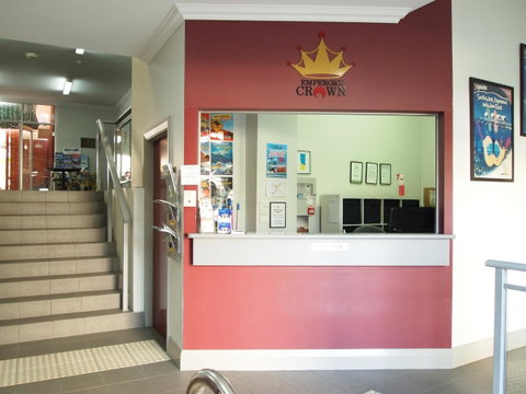 The Emperors Crown Hostel - Tourism Brisbane 15