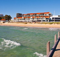 Boardwalk By The Beach - Brisbane Tourism
