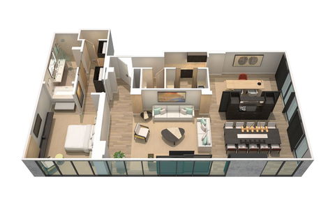 The Westin Perth - Tourism Brisbane 24