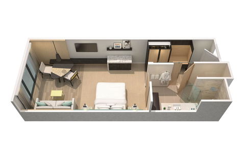 The Westin Perth - Tourism Brisbane 25