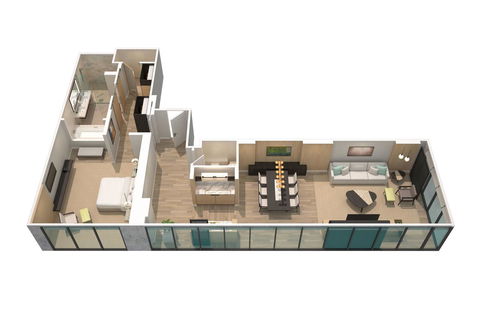 The Westin Perth - Tourism Brisbane 26