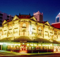 Miss Maud Swedish Hotel - Tourism Brisbane