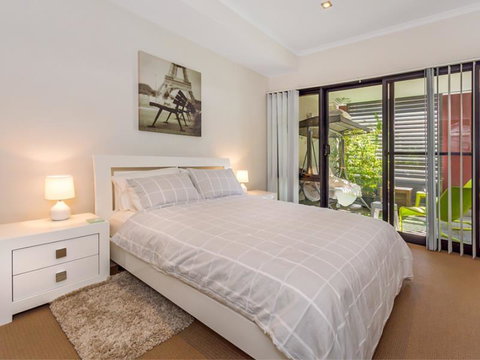 Home Apartment - Perth City Centre - Free WiFi - Brisbane Tourism 5