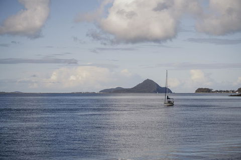Anchorage Port Stephens - Brisbane 4u 18