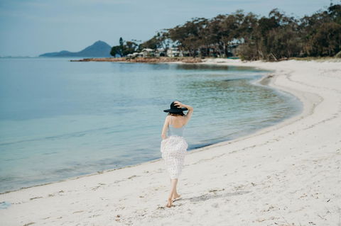 Anchorage Port Stephens - Brisbane 4u 19