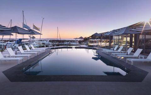 Anchorage Port Stephens - Brisbane 4u 0
