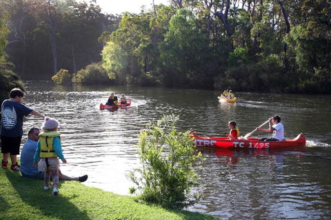 Riverview Tourist Park - Tourism Brisbane 16