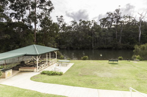 Riverview Tourist Park - Tourism Brisbane 24
