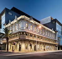 The Melbourne Hotel - Tourism Brisbane