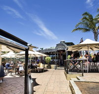 Leisure Inn Hotel Rockingham - Brisbane Tourism