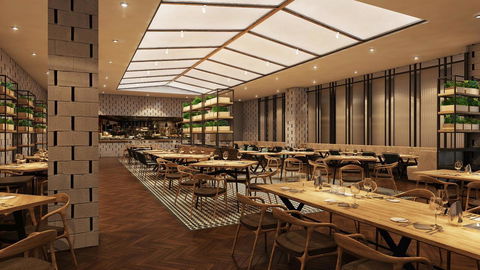 Doubletree By Hilton Perth Northbridge - Tourism Brisbane 18